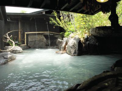 Iyashi-No-Sato Kiyashiki Hotel Minamioguni Exterior foto